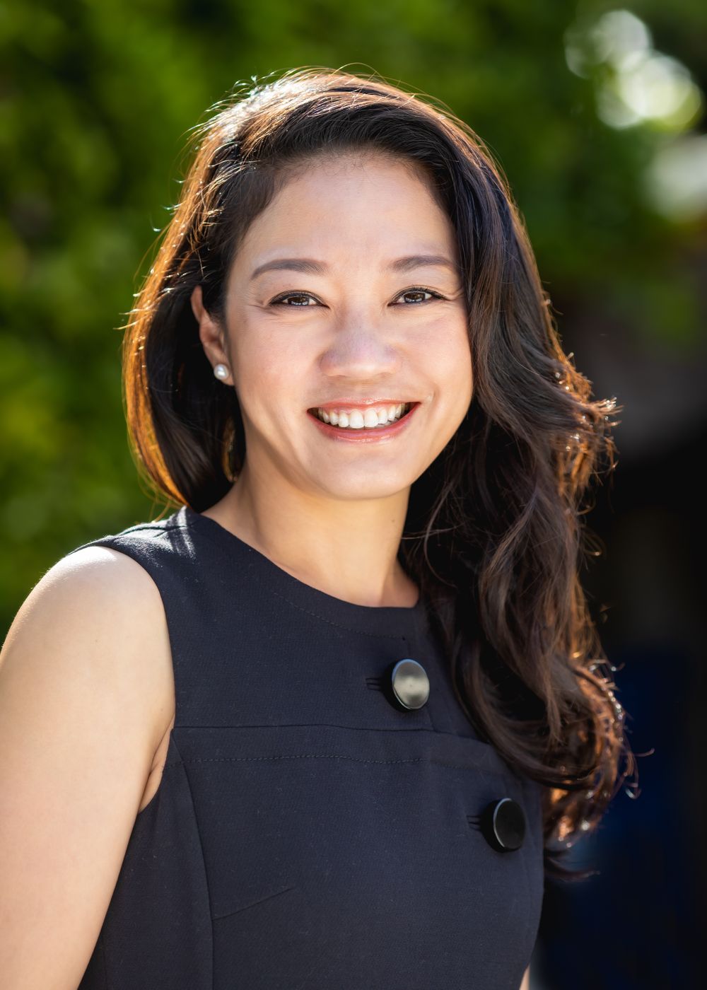 Portrait of Emily Lin